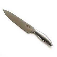 Chef Knife - 8" Balanced Kitchen Knife Single Razor Sharp Knife Stainless Steel Chef's Knife Meat and Vegetable Chopping Knife Chopaholic by Jean