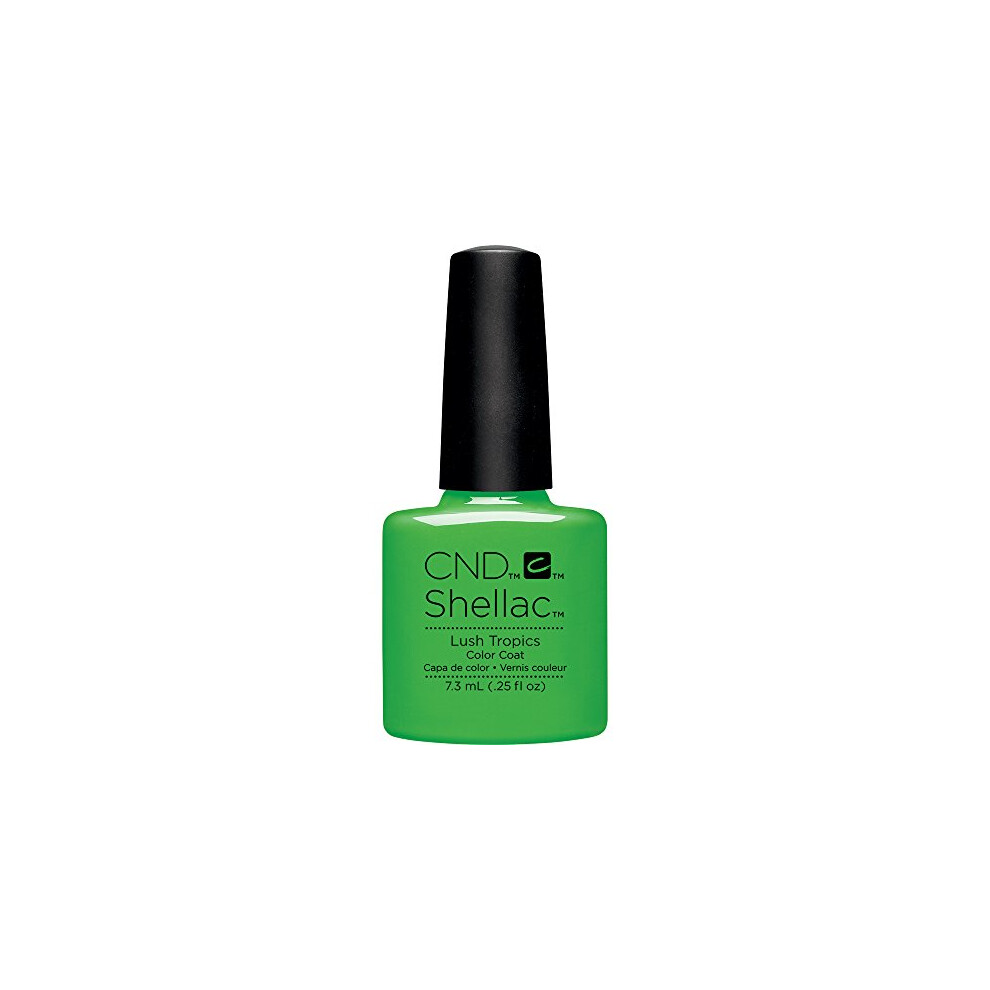 Shellac (Lush Tropics)