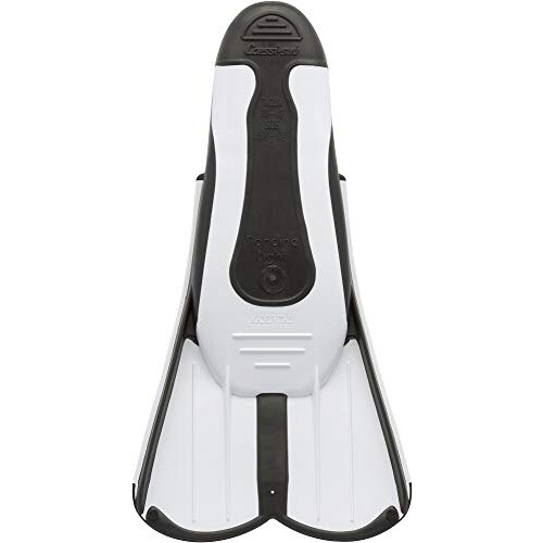 Cressi Light Fins - White [43/44] 2