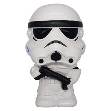Tirelire - MONOGRAM - Stormtrooper - 20 cm - Multicolore - PVC - Unisex