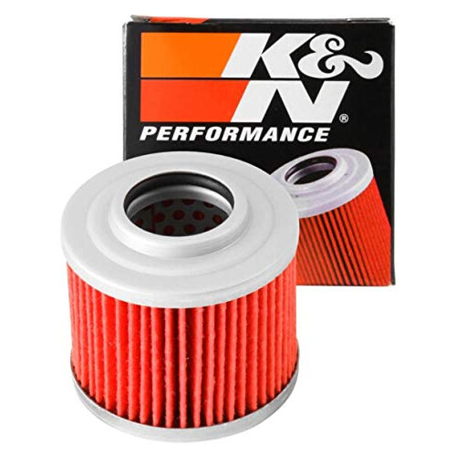 Motorcycle Oil Filter: High Performance, Premium, Designed to be used