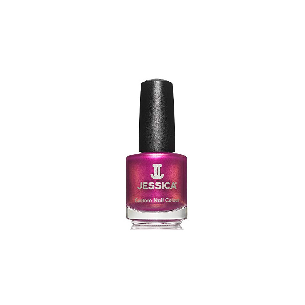 Custom Colour Nail Polish, Foxy Roxy 14.8 ml