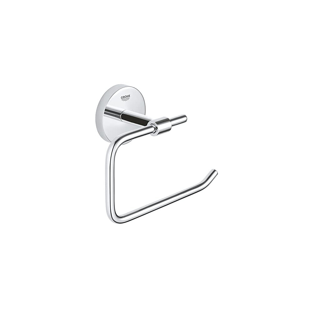 41165000 Start Cosmopolitan Accessories Toilet roll Holder, Chrome