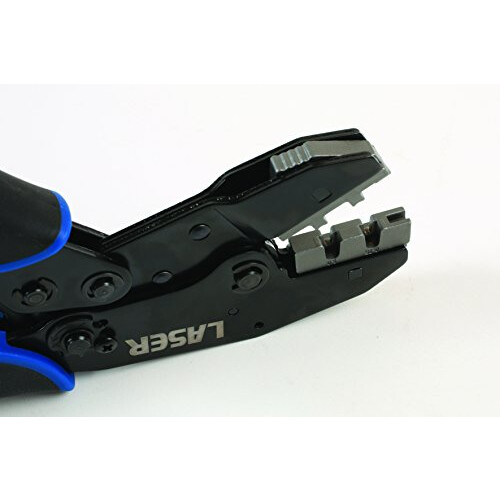 7002 Ratchet Crimping Tool - for Supaseal Connectors , Black 1