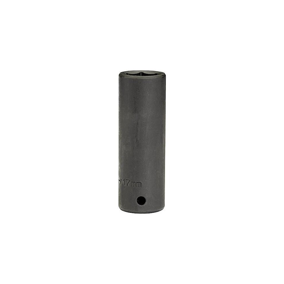 12743 Expert Deep Impact Socket, 1/2" Square Drive, 17mm