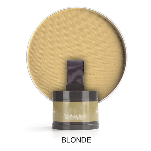 Hrfste pulver (blond) hrrotfrgmne 1