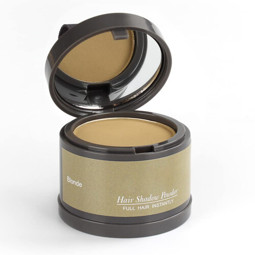 Hrfste pulver (blond) hrrotfrgmne