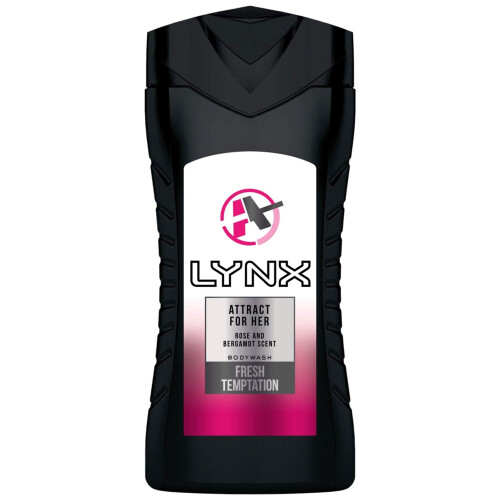 Lynx Attract for Her Duo Gift Set 2