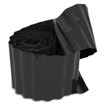 Practical assistance to the edge of your lawn