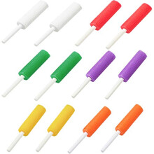 Pack of 12 Aligner Tray Seaters Chewies for Aligner Trays Chompers Aligner Trays 6 Colours 6 Fragrances
