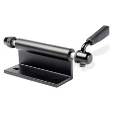 Original Bike Hitch by Delta Cycle - Securely Holds All 100mm Bicycle Fork Dropouts & Fits Any Flat Surface - Heavy Mountain Bikes, Road Bicycles &