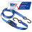 Master Lock Gurtgeleiders Ratchet - Master Lock - 4367EURDAT - 4 m - Eco - 5 gurtgeleiders 2