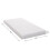 Obaby 100 x 50cm Fibre Mattress, White 3