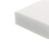 Obaby 100 x 50cm Fibre Mattress, White 1
