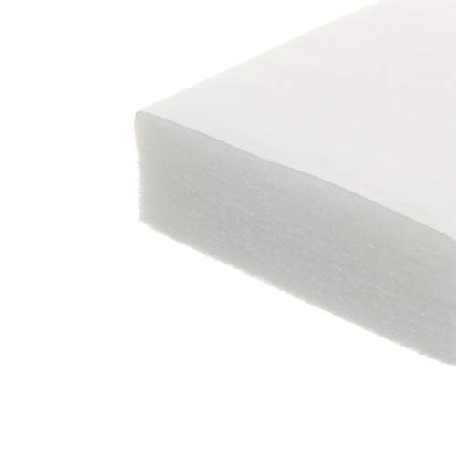 Obaby 100 x 50cm Fibre Mattress, White