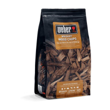 Weber Räucherchips Whiskey, 700g