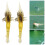 Artificial Lures, 10Pcs/Lot Plastic Soft Lifelike Simulation Soft Prawn Lure Shrimp Fishing Lures Artificial Bait Tackle Accessories 2