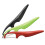 CP-11-BK Double Edge Peeler, Ceramics, Black 3