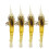 Artificial Lures, 10Pcs/Lot Plastic Soft Lifelike Simulation Soft Prawn Lure Shrimp Fishing Lures Artificial Bait Tackle Accessories 1