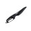 CP-11-BK Double Edge Peeler, Ceramics, Black 2