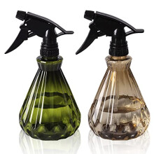 2 Pcs Spray Bottles for Cleaning, Plant Misting, 500ml Empty Spray Bottle with Adjustable Spray Head for Mist, Stream, OFF- Water Spray Bottles for