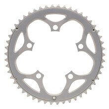 Shimano Unisex - Voksen Tiagra FC -4550 Chainring Silver 50 T?nder EU