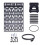 StarTech.com StarTech.com Support Universel pour Accessoires TV - Mediaplayer-Routeur-Modem-Switch AV &amp; Extendeur-Apple TV - Cache Câbles avec Mo 4