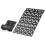 StarTech.com StarTech.com Support Universel pour Accessoires TV - Mediaplayer-Routeur-Modem-Switch AV &amp; Extendeur-Apple TV - Cache Câbles avec Mo 1