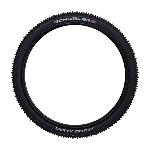 Pneumatico Schwalbe Dirty Dan Downhill 6,5x5,8 - nero 2