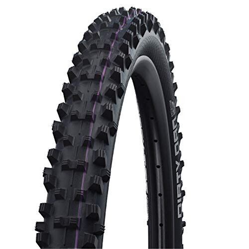 Pneumatico Schwalbe Dirty Dan Downhill 6,5x5,8 - nero