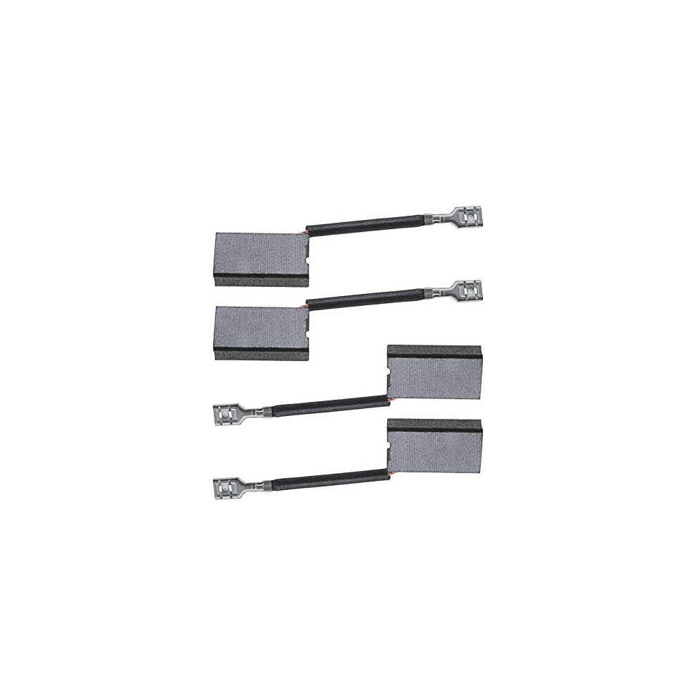 4Pcs 381028-08 Carbon Brushes Compatible With Dewalt Saw Dw716exps Dw717xps Dw708 Dw712 Dw716e Dw716 22.5X12.5x6.2mm 6973555827757