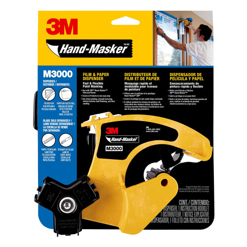 3M TAPE MACHINE HAND MASKER (Verpakking van 1)