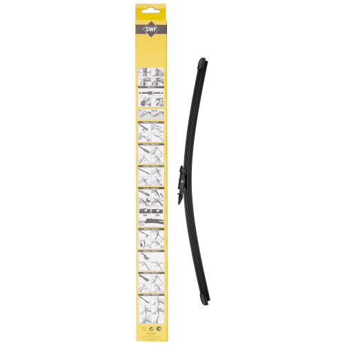Valeo 1 Limpiaparabrisas SWF 119284 ORIGINAL VISIOFLEX SET compatible con BMW 1