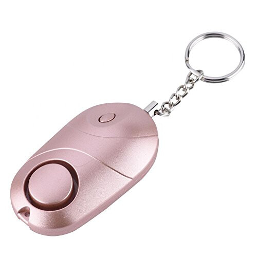 Safesound Personal Alarm Keychain Emergency Self-Defense Security ...