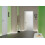 70262 Delta Profile with Diffuser for LED Strips 1 m skirting Board anodised Plastic Illuminated Edging, Aluminium, Satin 3