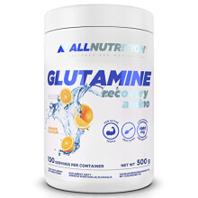 Glutamine Recovery Amino, Natural, 1 kg