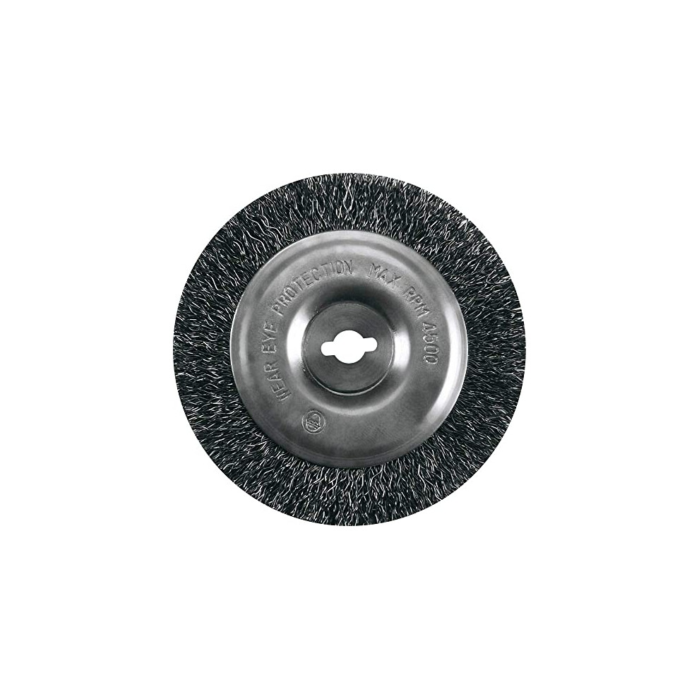 Original Einhell replacement steel brush (grout cleaner accessory, cleaning width 15 mm, suitable for Einhell electric and cordless grout cleaners
