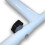 Folding EasyFit Bed Rail for Stability and Support 5