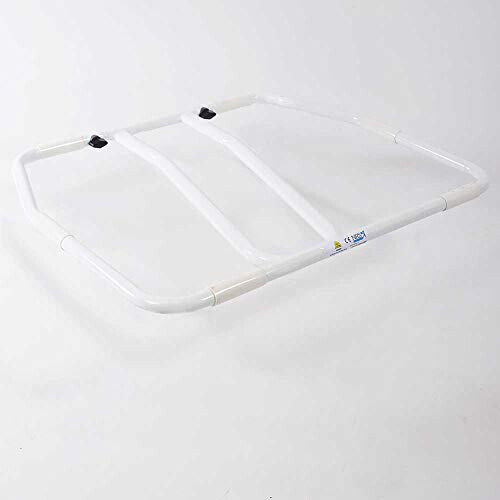 Folding EasyFit Bed Rail for Stability and Support 2