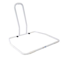 Folding EasyFit Bed Rail for Stability and Support