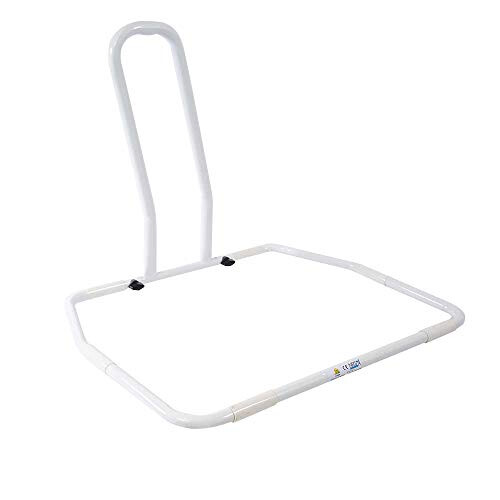 Folding EasyFit Bed Rail for Stability and Support