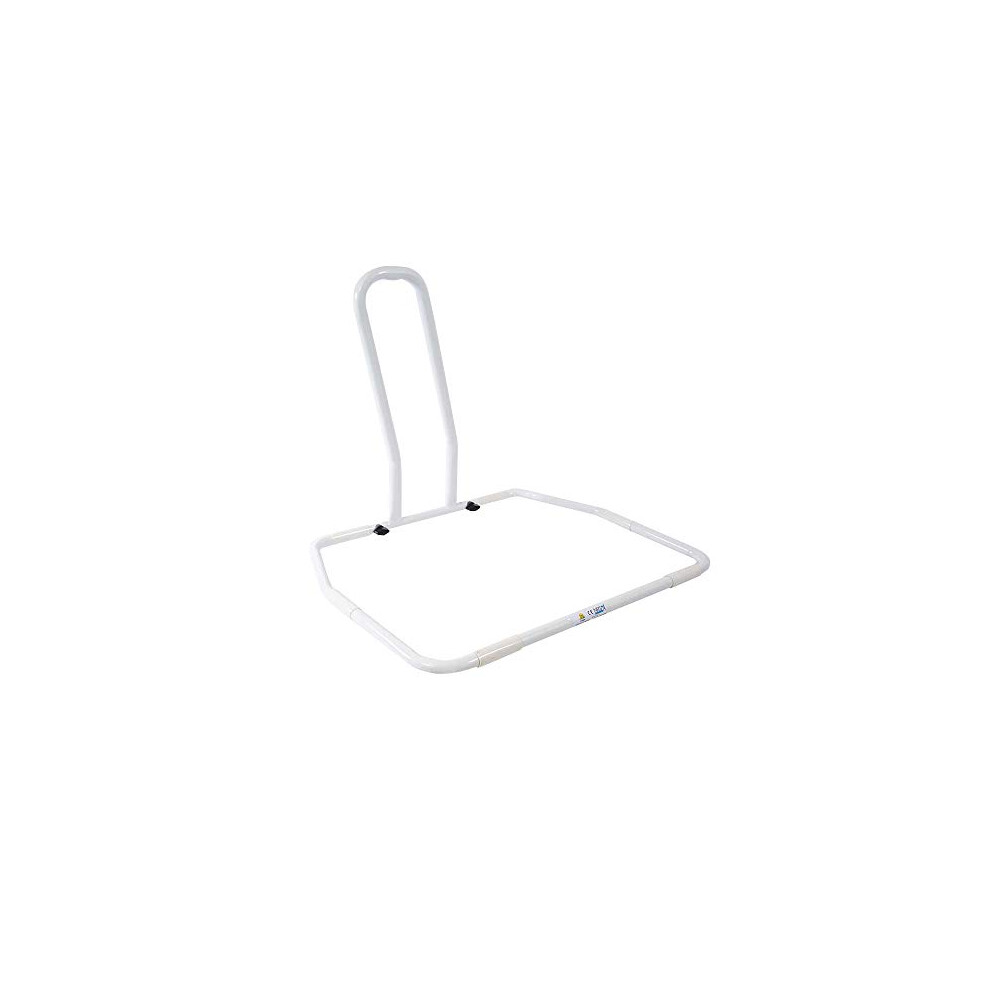 Nrs Healthcare Folding Easyfit Bed Rail For Stability And Support