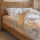 Folding EasyFit Bed Rail for Stability and Support 2