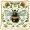Bothy Threads Tapestry Kit - Botanical Bee 1
