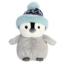 99292 Soft Toy, Grey & White