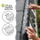 | Gutter Spikes Pack for Seagulls & Pigeons | Install Guide | 3 Metre 4