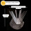 | Gutter Spikes Pack for Seagulls & Pigeons | Install Guide | 3 Metre 8
