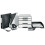LEITZ PORTAFOLIO, WOW A4 PS, NEGRO 39710095 5