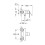 Grohe Get Einhand - Brausebatterie 32888000 3