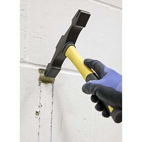 Sealey Double Ended Scutch Hammer with Fibreglass Handle - SR707 2
